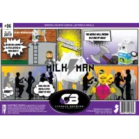 Cypress Brewing Company Milk Man