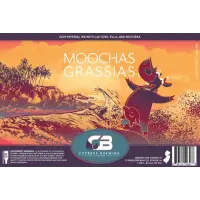Cypress Brewing Company Moochas Grassias