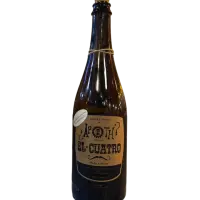 The Ale Apothecary El Cuatro - Cognac Barrel Aged with Ripe Cherries