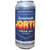 Mast Landing Brewing Company Homemade Jorts