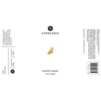 Other Half Brewing Poetry Snaps