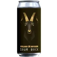 Bygland Bryggeri Sour Bock