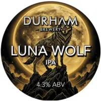 Durham Brewery Luna Wolf