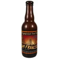 Russian River Brewing Company 2011 Symposium Sour Brown