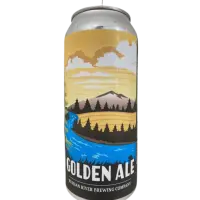 Russian River Brewing Company Anniversary Golden Ale