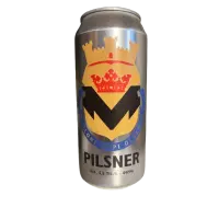 Panimoravintola Beer Hunter's Mufloni Porilainen Pilsner