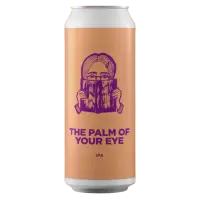 Pomona Island Brew Co. The Palm Of Your Eye