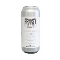 Frost Beer Works Research Series: Slush