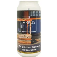 Ārpus Brewing Co. TDH Simcoe x Galaxy x Vic Secret IPA