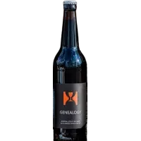 Hill Farmstead Brewery Genealogy - George Howell Coffee