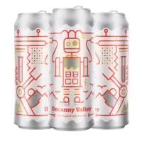Burlington Beer Company Uncanny Valley