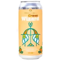Burlington Beer Company Grove Wizard