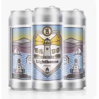 Burlington Beer Company Lighthouse