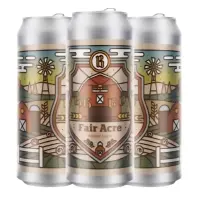 Burlington Beer Company Fair Acre