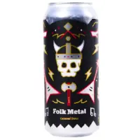 Burlington Beer Company Folk Metal