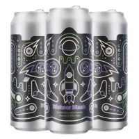 Burlington Beer Company Meteor Mash