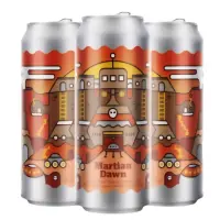 Burlington Beer Company Martian Dawn