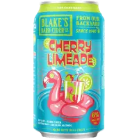 Blake's Hard Cider Co. Cherry Limeade