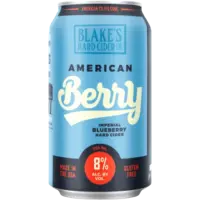 Blake's Hard Cider Co. American Berry