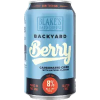 Blake's Hard Cider Co. Backyard Berry