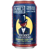 Blake's Hard Cider Co. Berry Cranders