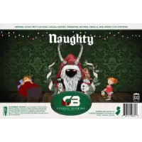 Cypress Brewing Company Naughty