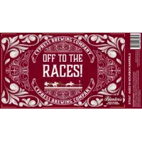 Cypress Brewing Company Off To the Races
