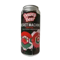 Dewey Beer Co. Secret Machine - Fresca