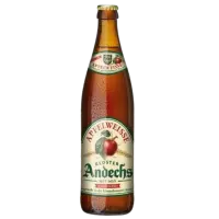 Klosterbrauerei Andechs Apfelweisse