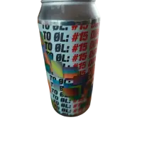 To Øl #15 DIPA