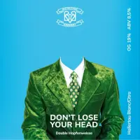 Big Village Brewery Don't Lose Your Head
