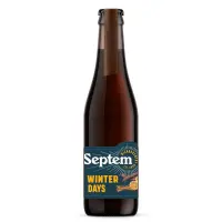 Septem Microbrewery Winter Days