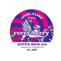 Seven Island Brewery Sourreal - Very Berry