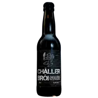 Chäller Bröi Stout