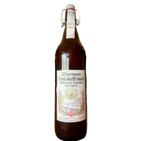 Privatbrauerei Sander Wormser Zwickelfrisch