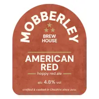 Mobberley Brewhouse (MBH) American Red
