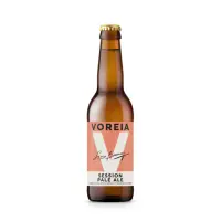 Siris MicroBrewery - Voreia Beers Session Pale Ale