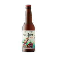 Sknipa (Standard Microbrewery of Thessaloniki) Bold