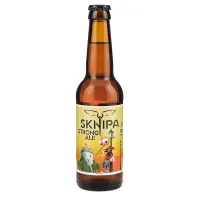 Sknipa (Standard Microbrewery of Thessaloniki) Strong Ale