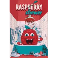 Sourmena Brew Raspberry Shower