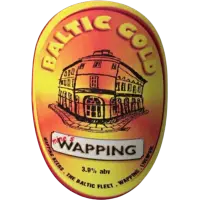 Wapping Beers Baltic Gold