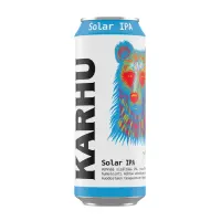 Sinebrychoff Karhu Solar IPA