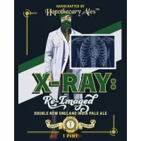 Hopothecary Ales X-Ray: Re-Imaged
