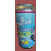 Cypress Brewing Company Strawberry Falcon
