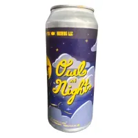 Four Quarters Brewing Owl At Night