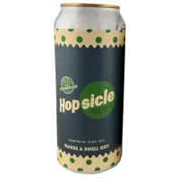 Cabin Brewing Company Hopsicle