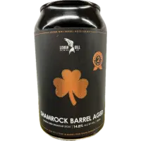 Lough Gill Brewery Shamrock Barrel Aged
