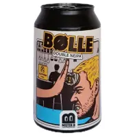 Mister B Bolle