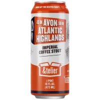 Carton Brewing As In Avon, So in Atlantic Highlands