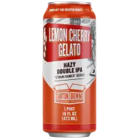 Carton Brewing Lemon Cherry Gelato